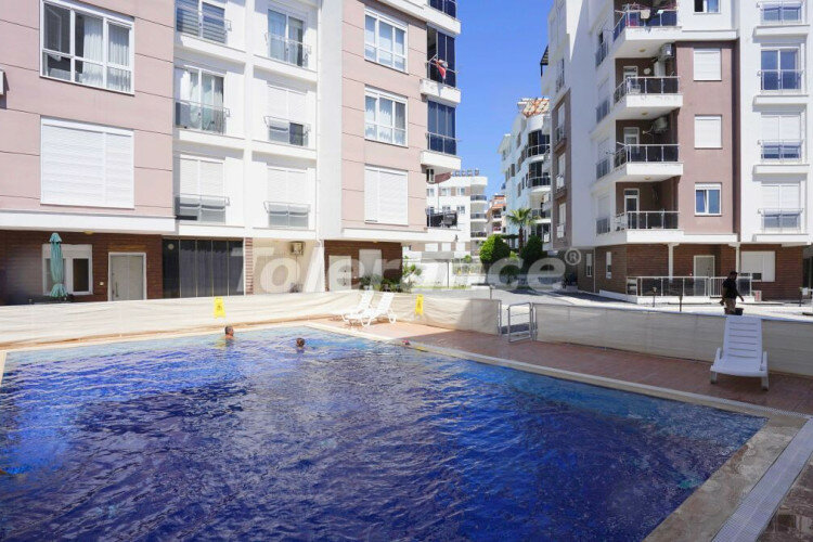 Квартира 1+1 в Анталии, Турция | SBB-61041