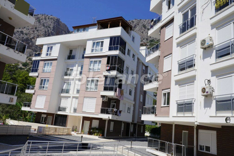 Квартира 1+1 в Анталии, Турция | SBB-61041