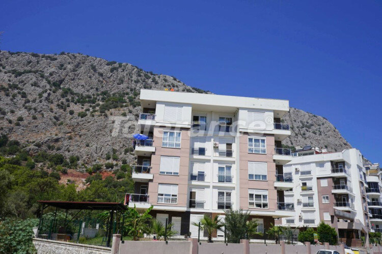 Квартира 1+1 в Анталии, Турция | SBB-61041