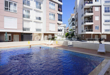 Квартира 1+1 в Анталии, Турция | SBB-61041