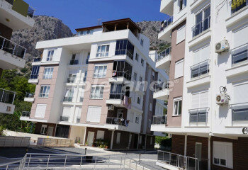 Квартира 1+1 в Анталии, Турция | SBB-61041