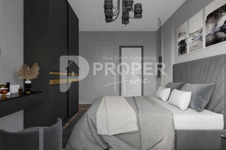 Квартира 3+1 в Мертере, Стамбул, Турция | PBB-61073