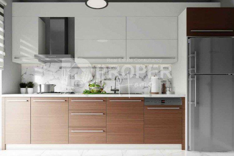 Квартира 3+1 в Мертере, Стамбул, Турция | PBB-61073