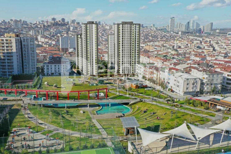 Квартира 3+1 в Мертере, Стамбул, Турция | PBB-61073