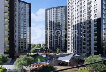 Квартира 3+1 в Мертере, Стамбул, Турция | PBB-61073