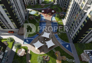 Квартира 3+1 в Мертере, Стамбул, Турция | PBB-61073