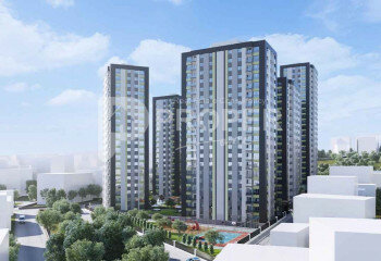 Квартира 3+1 в Мертере, Стамбул, Турция | PBB-61073