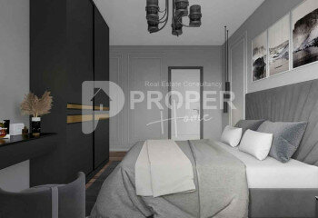 Квартира 3+1 в Мертере, Стамбул, Турция | PBB-61073