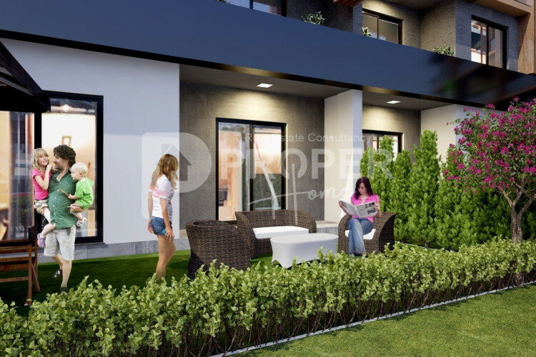 Квартира 3+1 в Алтынташе, Анталия, Турция | SBB-61075