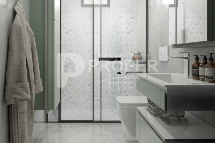 Квартира 3+1 в Алтынташе, Анталия, Турция | SBB-61075