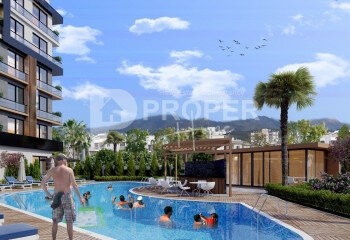 Квартира 3+1 в Алтынташе, Анталия, Турция | SBB-61075