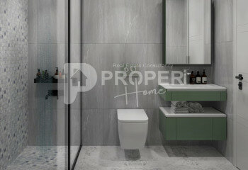 Квартира 3+1 в Алтынташе, Анталия, Турция | SBB-61075