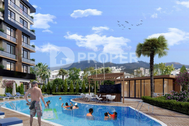 Квартира 2+1 в Алтынташе, Анталия, Турция | STE-61074