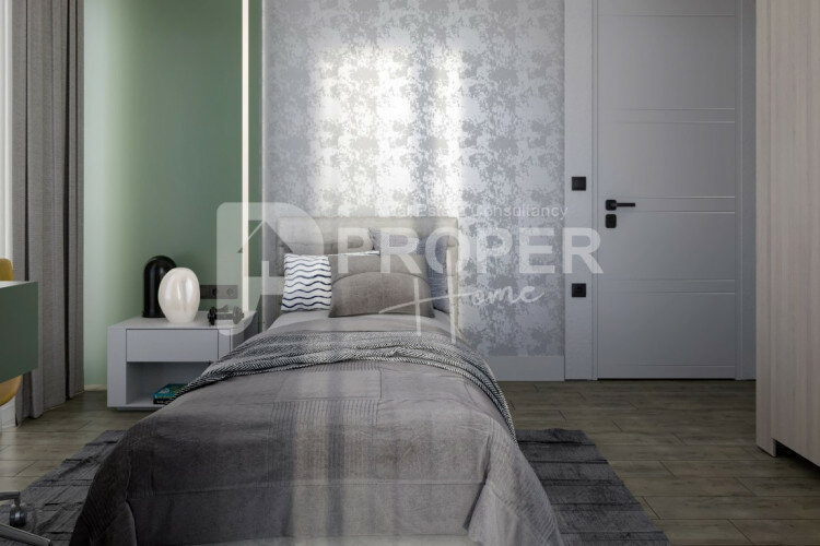 Квартира 2+1 в Алтынташе, Анталия, Турция | STE-61074