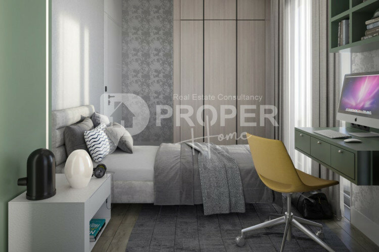 Квартира 2+1 в Алтынташе, Анталия, Турция | STE-61074