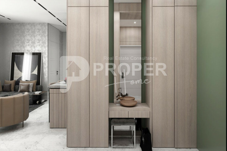 Квартира 2+1 в Алтынташе, Анталия, Турция | STE-61074