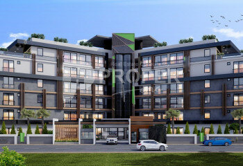 Квартира 2+1 в Алтынташе, Анталия, Турция | STE-61074