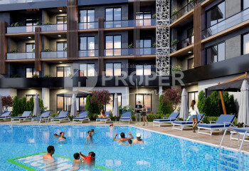 Квартира 2+1 в Алтынташе, Анталия, Турция | STE-61074