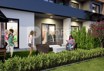 Квартира 2+1 в Алтынташе, Анталия, Турция | STE-61074