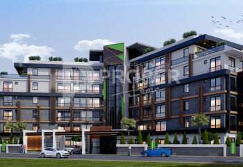 Квартира 2+1 в Алтынташе, Анталия, Турция | STE-61074