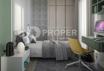 Квартира 2+1 в Алтынташе, Анталия, Турция | STE-61074