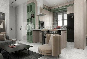 Квартира 2+1 в Алтынташе, Анталия, Турция | STE-61074