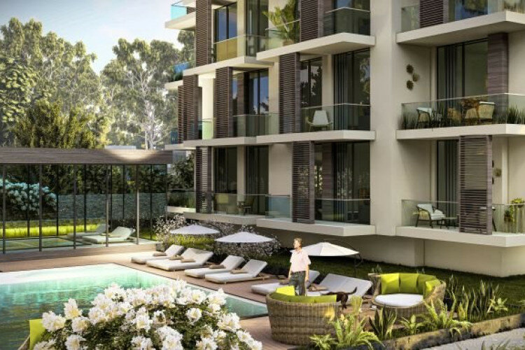 Квартира 1+1 в Каргыджаке, Алания, Турция | PBB-61080