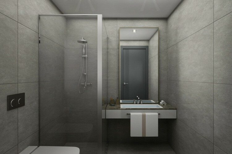 Квартира 1+1 в Каргыджаке, Алания, Турция | PBB-61080