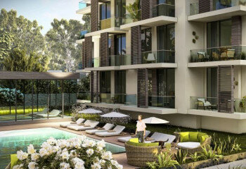 Квартира 1+1 в Каргыджаке, Алания, Турция | PBB-61080