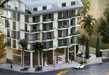 Квартира 1+1 в Каргыджаке, Алания, Турция | PBB-61080