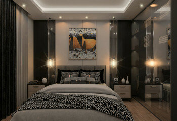 Квартира 1+1 в Каргыджаке, Алания, Турция | PBB-61080