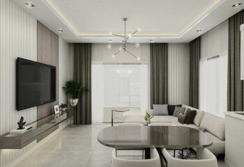 Квартира 1+1 в Каргыджаке, Алания, Турция | PBB-61080