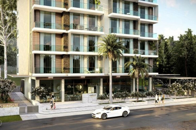 Квартира 1+1 в Алании, Турция | PKK-61079