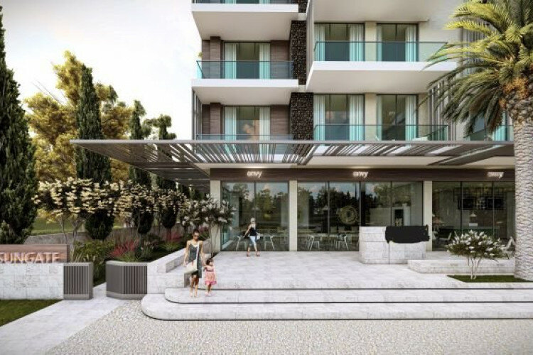 Квартира 1+1 в Алании, Турция | PKK-61079