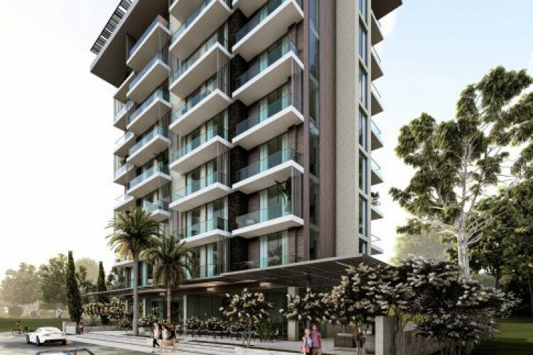 Квартира 1+1 в Алании, Турция | PKK-61079