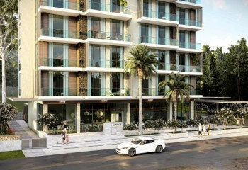 Квартира 1+1 в Алании, Турция | PKK-61079