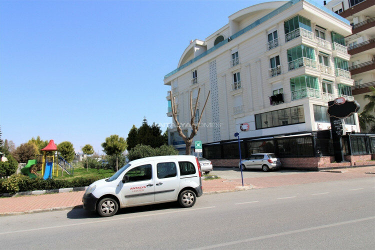 Квартира 4+1 в Анталии, Турция | PBB-61083