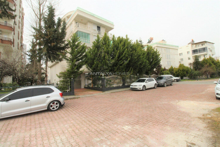 Квартира 4+1 в Анталии, Турция | PBB-61083