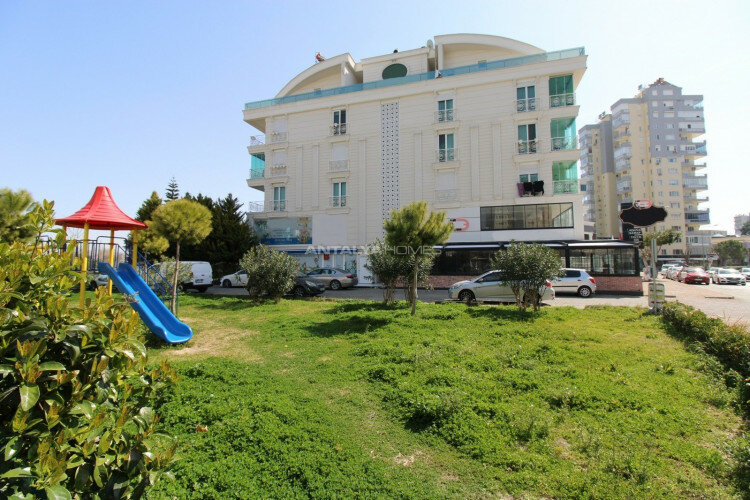 Квартира 4+1 в Анталии, Турция | PBB-61083