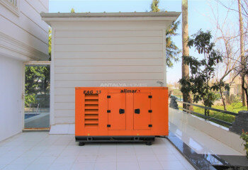 Квартира 4+1 в Анталии, Турция | PBB-61083