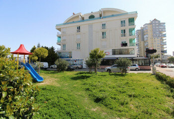 Квартира 4+1 в Анталии, Турция 