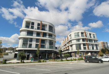 Квартира 1+1 в Бейликдюзе, Турция | SBB-61093