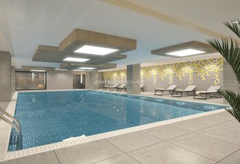 Квартира 1+1 в Бейликдюзе, Турция | SBB-61093