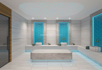 Квартира 1+1 в Бейликдюзе, Турция | SBB-61093