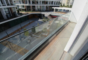 Квартира 1+1 в Бейликдюзе, Турция | SBB-61093