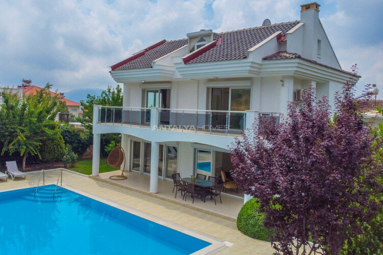 Вилла 4+1 в Фетхие, Турция | STE-61091