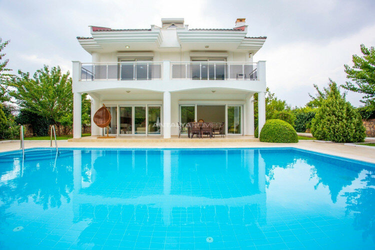 Вилла 4+1 в Фетхие, Турция | STE-61091