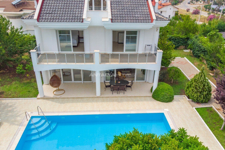 Вилла 4+1 в Фетхие, Турция | STE-61091