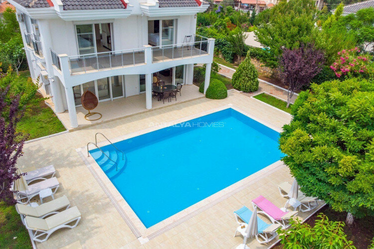 Вилла 4+1 в Фетхие, Турция | STE-61091