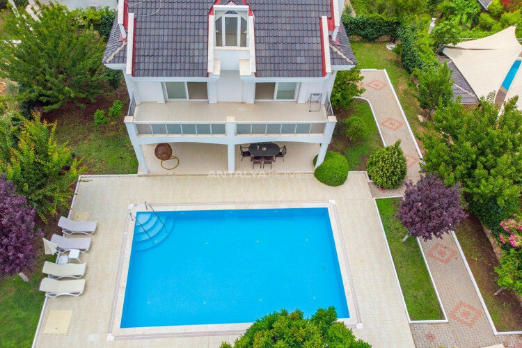 Вилла 4+1 в Фетхие, Турция | STE-61091